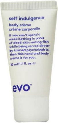 Evo Soap Dodger Body Wash 30ml - travel size