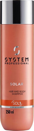 System Professional System Solaris Shampoo SOL1 250 - vrouwen - Voor - 250 ml - vrouwen - Voor