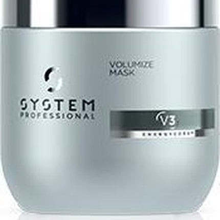 System Professional Masker Volumize Mask 200ml