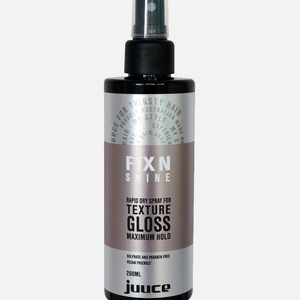 JUUCE FIX N SHINE 200ML