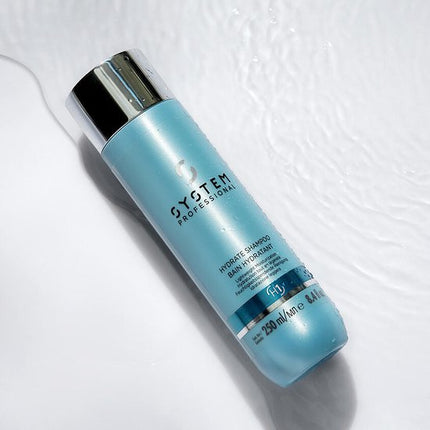 System Professional Hydrate Shampoo H1 250 ml - vrouwen - Voor
