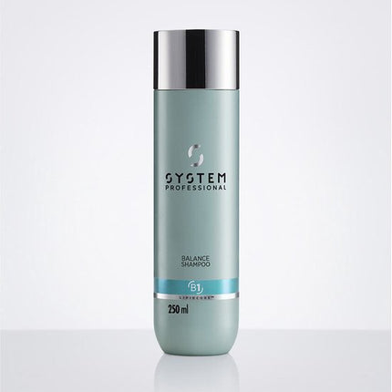 System Professional Balance Shampoo B1 250 ml - vrouwen - Voor