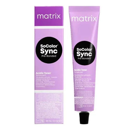 Matrix - SoColor Sync - Acidic Toner - 8V Sheer Violet - 90ml