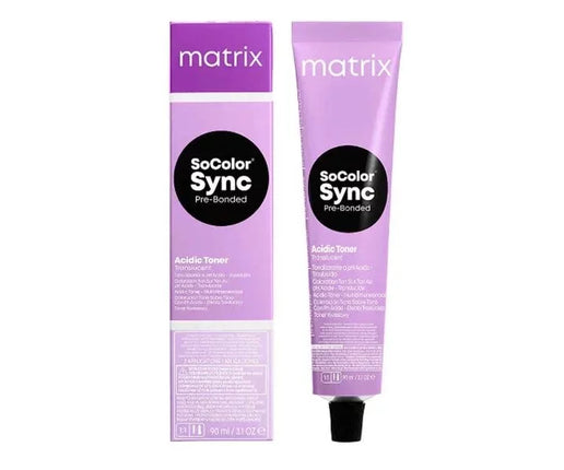 Matrix - SoColor Sync - Acidic Toner - 8V Sheer Violet - 90ml