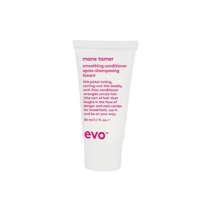 Evo - Mane Tamer - Smoothing Shampoo - Travelsize 30ml