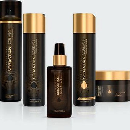 Sebastian Professional Dark Oil Conditioner 250 ml - Conditioner voor ieder haartype