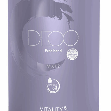 Vitality's - Vitality's Deco Free Hand 400gr