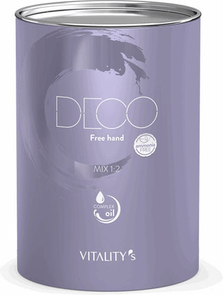 Vitality's - Vitality's Deco Free Hand 400gr