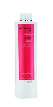 Medavita Hairchitecture Volumizing Water-Gel Gel Fijn Haar - 500ml