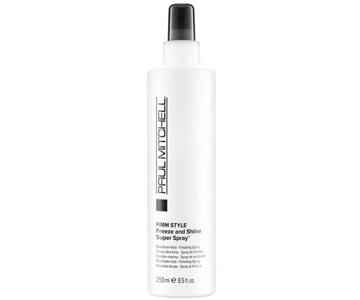 FIRM STYLE freeze & shine super spray 250 ml