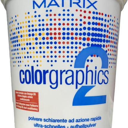 Matrix - ColorGraphics - Ontkleuringspoeder - 454g
