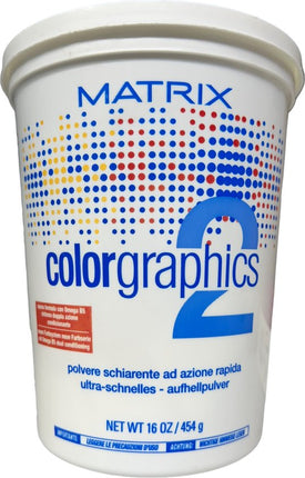 Matrix - ColorGraphics - Ontkleuringspoeder - 454g