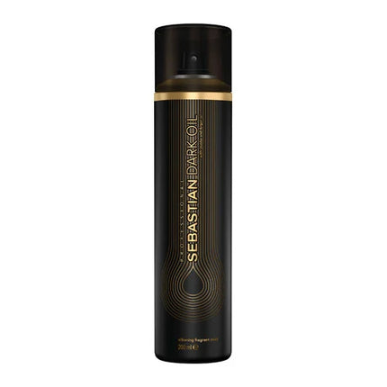 Sebastian Professional - DARK OIL - Dark Oil Spray/Mist - Haarspray voor alle haartypes - 200ML.