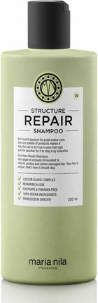 Maria Nila - Structure Repair Shampoo-350 ml