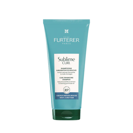 Rene Furterer Paris - Sublime Curl - Curl Enhancing Shampoo - 200ml