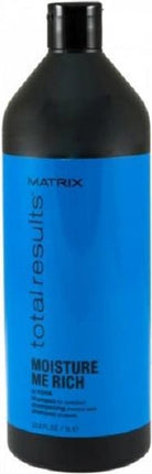 Matrix - Moisture Me Rich Shampoo for Hydrating Moisturizing shampoo - 1000ml