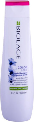 Matrix - Color Last Purple Shampoo - Shampoo To Eliminate Yellow Shades