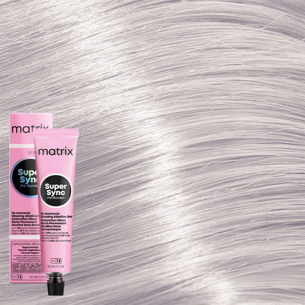 Matrix - Super Sync Pre-Bonded - 11V/11.2 Extra Licht Blond Plus Violet - 90ml