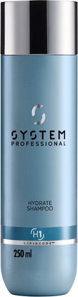 System Professional Hydrate Shampoo H1 250 ml - vrouwen - Voor