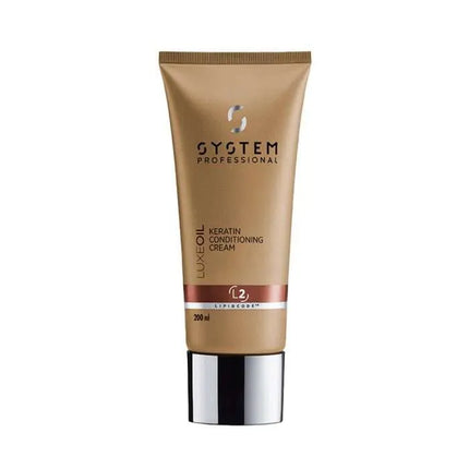 System Professional - Luxe Oil Keratin Conditioning Cream - 200ml