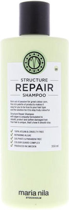 Maria Nila - Structure Repair Shampoo-350 ml