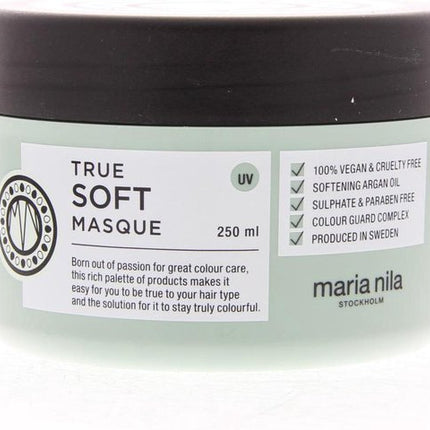 Maria Nila -True Soft Haarmasker 250ml