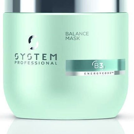 System Professional Masker Balance Mask