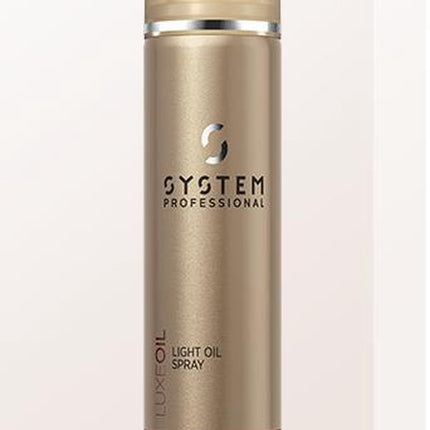 System Professional Light Oil Spray 75ml