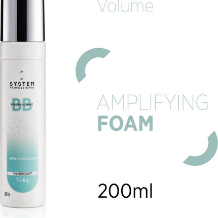 System Professional Amplifying foam BB62 200 ml