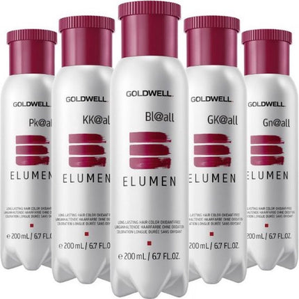 Goldwell Elumen Hair Color AS@9