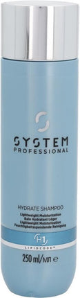 System Professional Hydrate Shampoo H1 250 ml - vrouwen - Voor