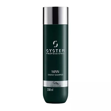 System Professional System Man Energy Shampoo M1E 250 ml