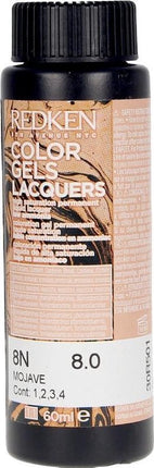 Redken Color Gel Lacquers 08n-mojave 60ml
