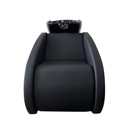 Luxe Wasunit voor Kappers - Zwart Design