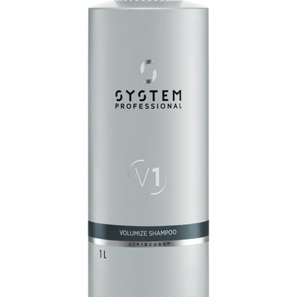 System Professional Volumize Shampoo 1000ml
