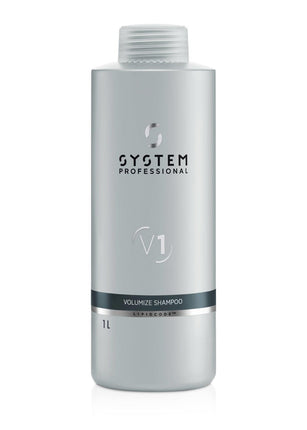 System Professional Volumize Shampoo 1000ml