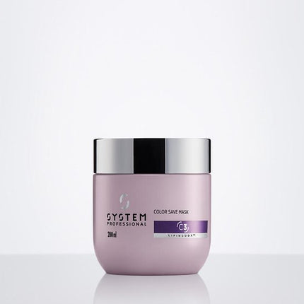 System Professional Color Save Mask C3 200 ml