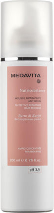 Medavita - Nutrisubstance - Nutritive Repairing Hair Mousse - 200ml