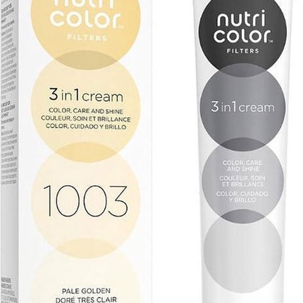 Haarmasker Revlon Nutri Color 1003 (100 ml)