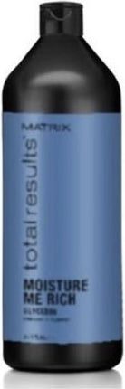 Matrix - Moisture Me Rich Shampoo for Hydrating Moisturizing shampoo - 1000ml