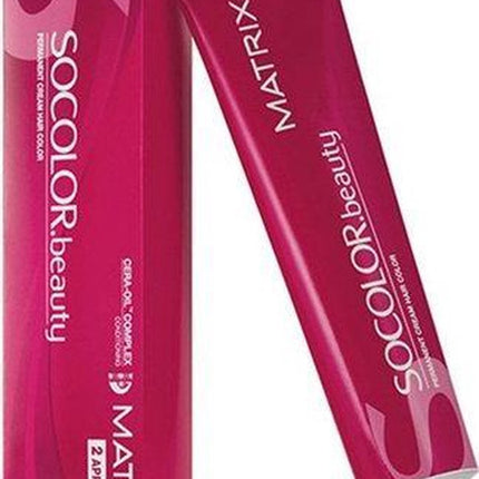 Matrix Socolour Beauty Permanent Hair Colour 90ml - 2N