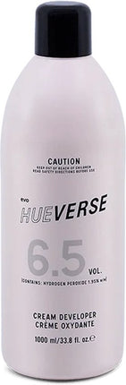 EVO HUE-VERSE CREAM DEVELOPER 6.5 VOL 1.95%