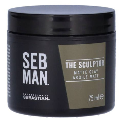 Sebastian - Seb Man The Sculptor Matte Clay 75ml