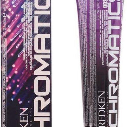 Permanent Hair Dye, Redken Chromatics 4.17 / 4ag, 63ml