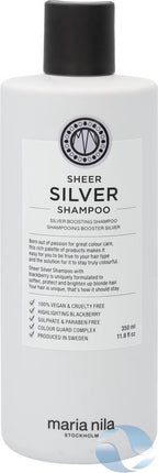 Maria Nila Palett Sheer Silver Shampoo -350 ml
