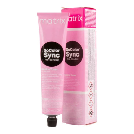 Matrix - SoColor Pre-Bonder - 10V Extra Light Blonde Violet - 90ml