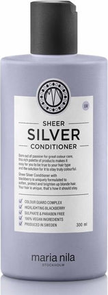 Maria Nila - Sheer Silver Conditioner-300 ml