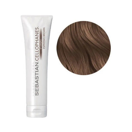 Sebastian Cellophanes - a3 - Espresso Brown