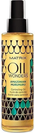 Matrix - Oil Wonders Controlling Oil Amazonian murumuru Natural oil for hair neppodajné - 150ml
