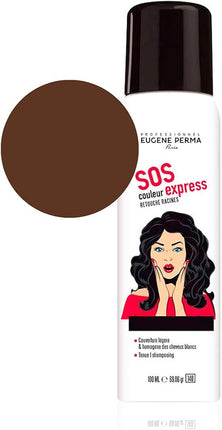 eugene perma sos couleur express dark brown
